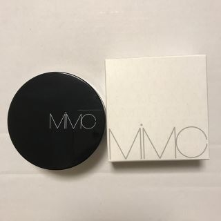 エムアイエムシー(MiMC)のMiMC 未使用 美白ルースパウダー(フェイスパウダー)