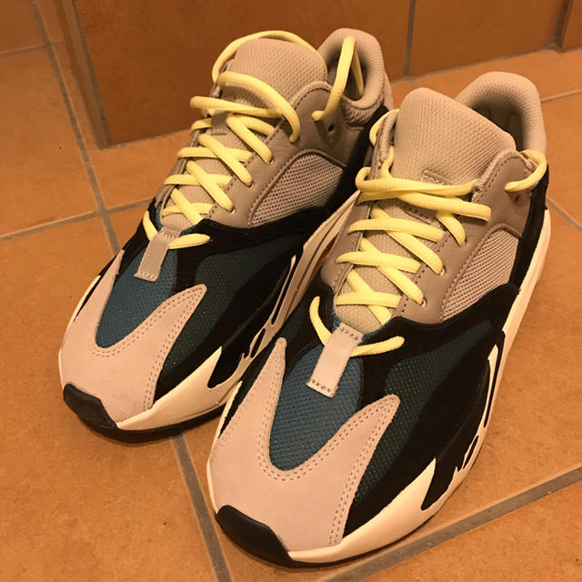 adidas・yeezy boost 700 wave runner