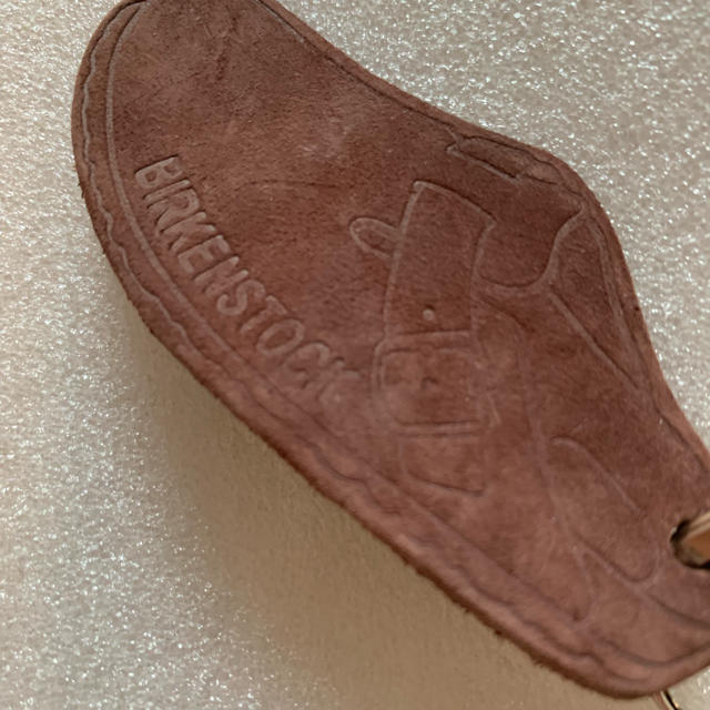 BIRKENSTOCK(ビルケンシュトック)のB IRKENSTOCK キーホルダー メンズのファッション小物(キーホルダー)の商品写真