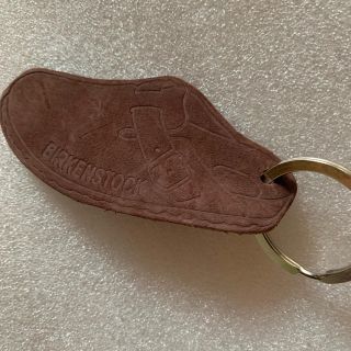 ビルケンシュトック(BIRKENSTOCK)のB IRKENSTOCK キーホルダー(キーホルダー)