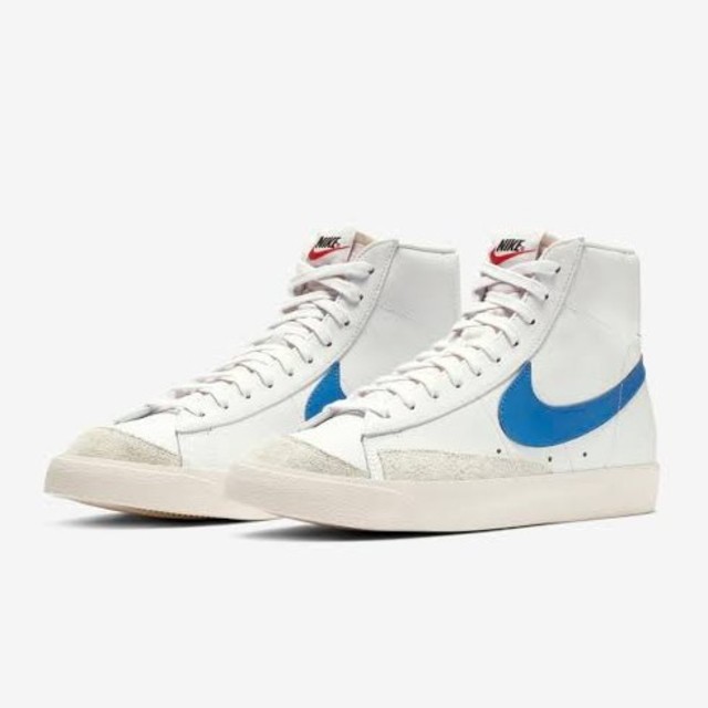 専用 NIKE
BLAZER MID '77 VNTG BLUE 27.5cm靴/シューズ