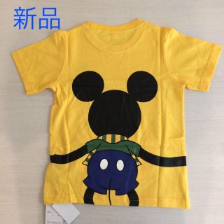 ベルメゾン(ベルメゾン)のディズニー半袖Ｔシャツ★新品(Tシャツ/カットソー)