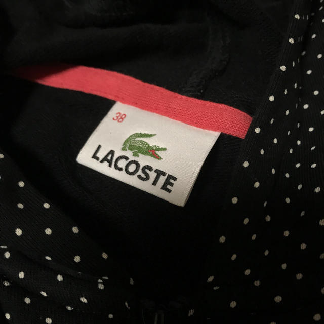 LACOSTE(ラコステ)のパーカー レディースのトップス(パーカー)の商品写真