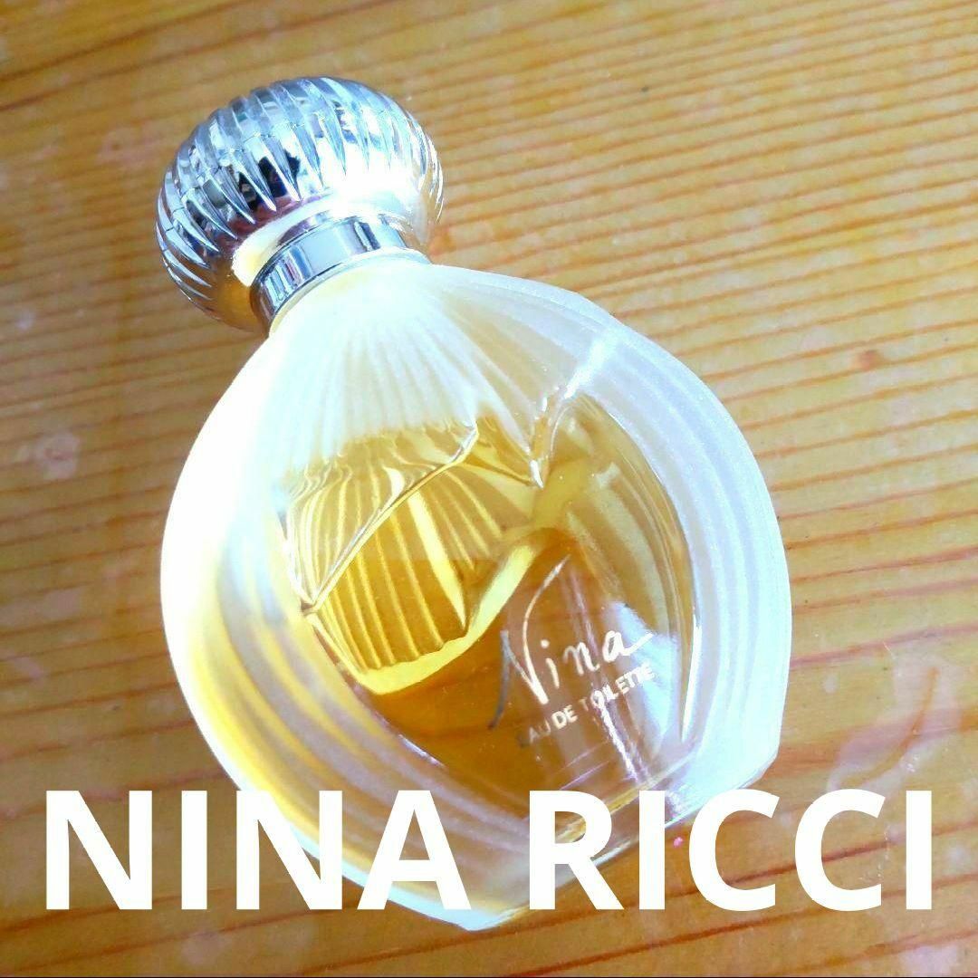 香水 ニナリッチNINA RICCI オードトワレNina 15ml | フリマアプリ ラクマ