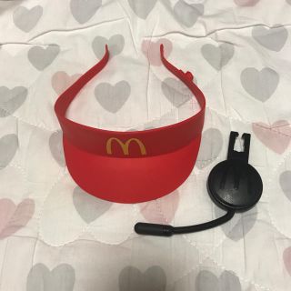 マクドナルド(マクドナルド)のハッピーセット なりきり(知育玩具)