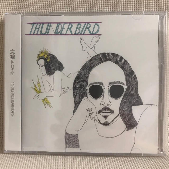 【美品Blu-ray付き】THUNDERBIRD  大橋トリオ