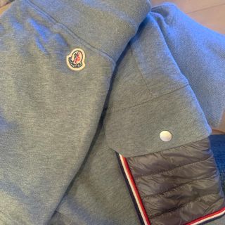 モンクレール(MONCLER)のモンクレール メンズ スウェットパンツ 新品(スウェット)