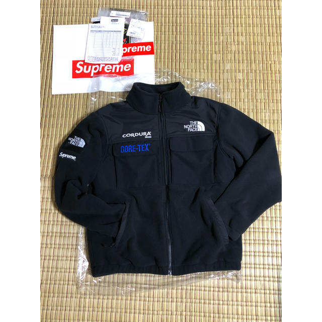 土日限定価格 supreme THE NORTH FACE フリース ジャケット