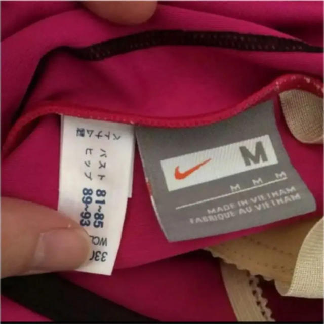 NIKE(ナイキ)の値下げ☆新品！ナイキ 水着 ゴーグルセット レディースの水着/浴衣(水着)の商品写真