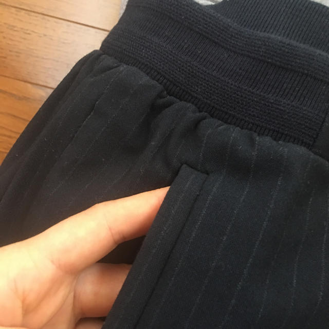 ZARA(ザラ)のZARA ザラ ストライプパンツ レディースのパンツ(その他)の商品写真