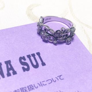 アナスイ(ANNA SUI)のANNA SUI リング(リング(指輪))