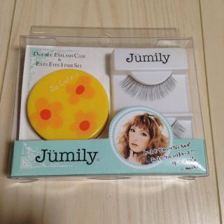 Jumily☆タブルアイラッシュケース&ジュミリーアイラッシュ☆まいちデザイン☆
