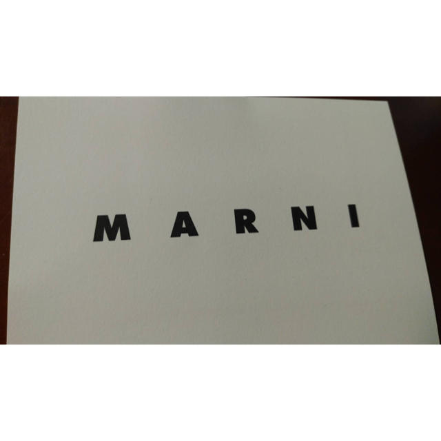 Marni(マルニ)のMARNI ファミリーセール 2019年 チケットの優待券/割引券(ショッピング)の商品写真