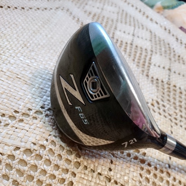 Srixon(スリクソン)のスリクソン  Z F65 7番ウッド  21度 ディアマナ スポーツ/アウトドアのゴルフ(クラブ)の商品写真