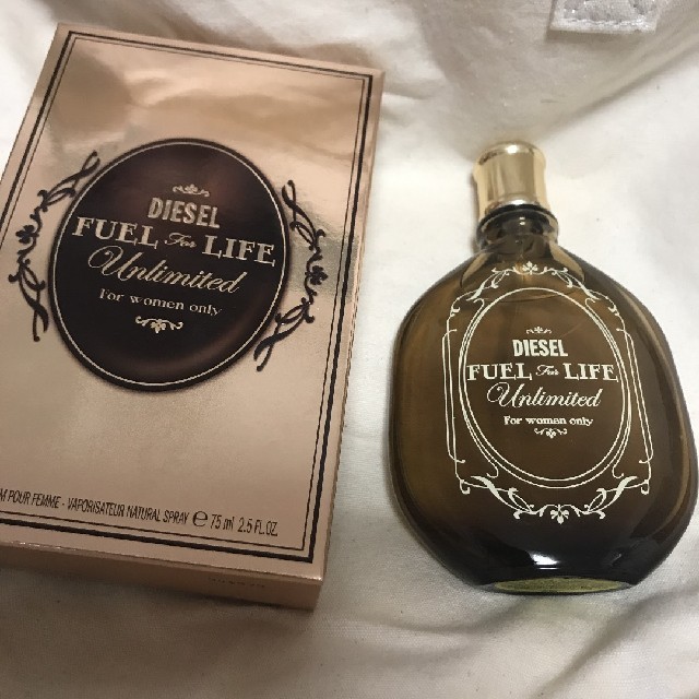 DIESEL 香水 FUEL FOR LIFE Unlimited