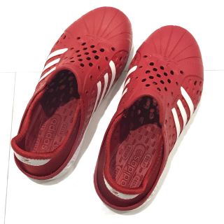 アディダス(adidas)のadidas ビーチサンダル(サンダル)