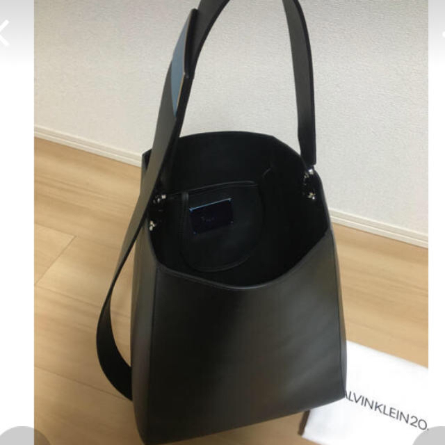 値下げ＊新品未使用＊CALVIN KLEIN 205W39NYC トートバッグ