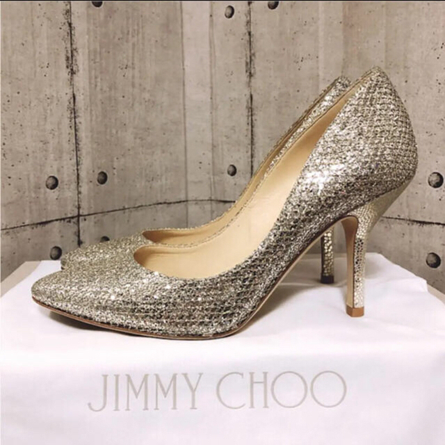 JIMMY CHOO(ジミーチュウ)のこびぃ 様   専用 レディースの靴/シューズ(ハイヒール/パンプス)の商品写真