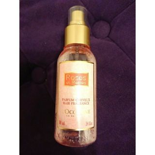 ロクシタン(L'OCCITANE)のロクシタン　ローズ　ヘアミスト(ヘアウォーター/ヘアミスト)