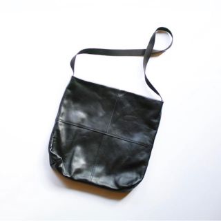 サンシー(SUNSEA)のSUNSEA book store bag(ショルダーバッグ)