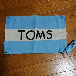 トムズ(TOMS)のTOMS袋(ショップ袋)