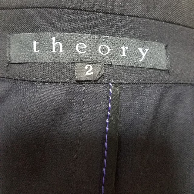 theory(セオリー)のみぃ様専用ページです。theory ジャケット レディースのジャケット/アウター(テーラードジャケット)の商品写真