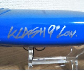 DRT K9 KLASH9 クラッシュ9 LOW ブルーマンデーの通販 by BWK