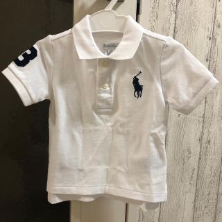 ポロラルフローレン(POLO RALPH LAUREN)のpolo ralph lauren キッズ ポロシャツ(Ｔシャツ)