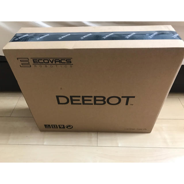 【細菌除去率99%】ECOVACS DEEBOT OZMO 901 ルンバ