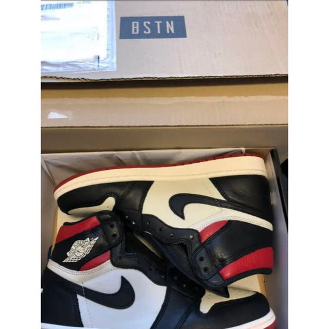 27.5cm NIKE AIR JORDAN 1 NOT FOR RESALE 27.5cm NIKE AIR JORDAN 1 NOT FOR RESALE