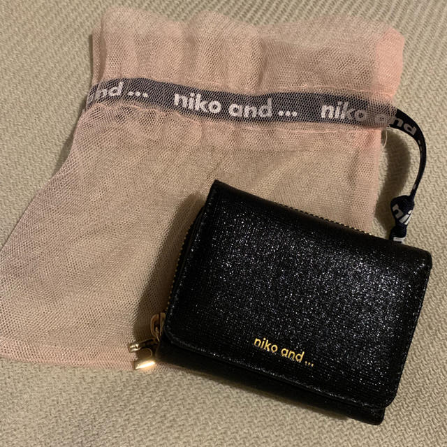 niko and...(ニコアンド)のニコアンド ミニウォレット レディースのファッション小物(財布)の商品写真