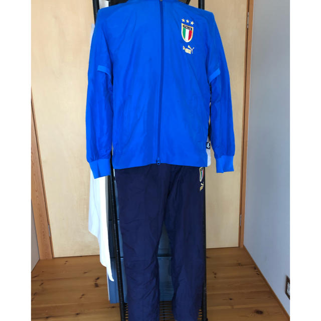 サッカー イタリア代表 ジャージ M 上下 中古 Bai Jisseki ジャージ Firstclassaruba Com