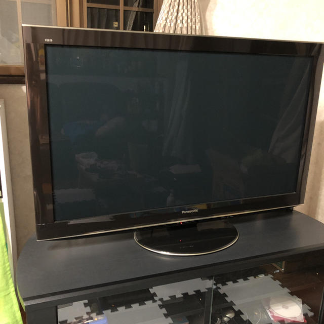 最新作 Panasonic - パナソニック42型プラズマTV テレビ メリット 42インチビエラ 【美品】パナソニック プラズマテレビ テレビ