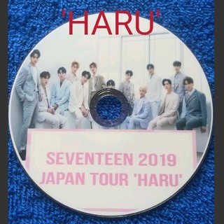 SEVENTEEN - SEVENTEEN🎵'HARU ' 2019 Japan Tour の通販｜ラクマ