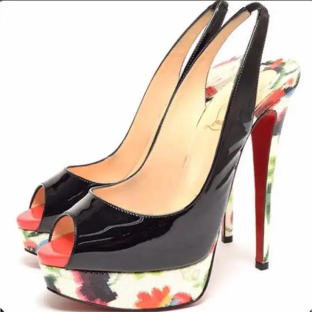 SALENEW大人気!-Christian Louboutin クリス•チャンルブタン