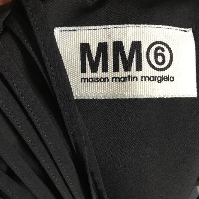 MM6(エムエムシックス)のmm6 ワンピース レディースのワンピース(ひざ丈ワンピース)の商品写真