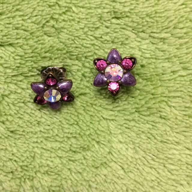 ANNA SUI(アナスイ)のANNA SUI ピアス レディースのアクセサリー(ピアス)の商品写真