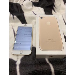 アップル(Apple)のiphone6  64gb(携帯電話本体)