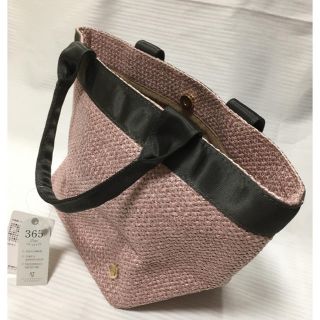 アフタヌーンティー(AfternoonTea)の💗再々値下げ💗【新品未使用】 AfternoonTea トートバッグ ピンク(トートバッグ)