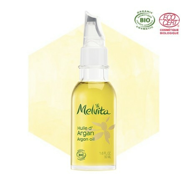 Melvita(メルヴィータ)のメルヴィータ ビオオイル アルガンオイル 50ml 1個 コスメ/美容のスキンケア/基礎化粧品(フェイスオイル/バーム)の商品写真