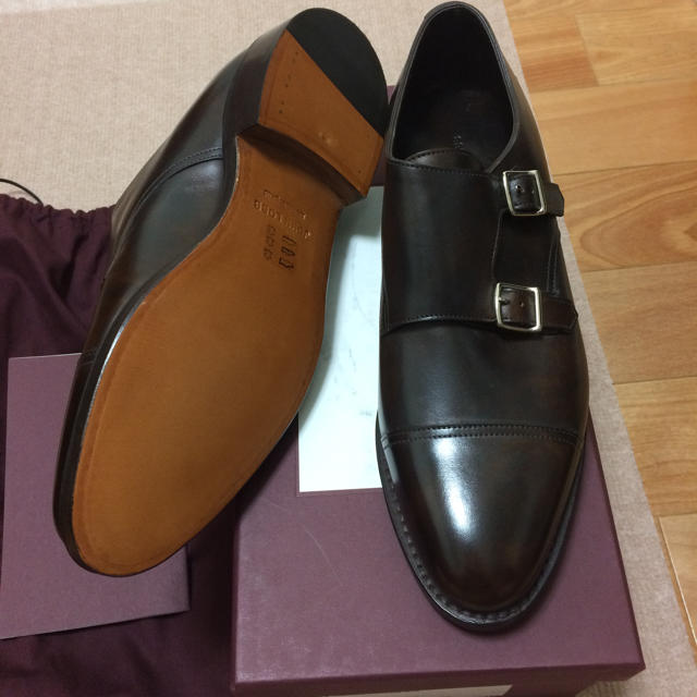 JOHN LOBB(ジョンロブ)の新品未使用 ジョンロブ  ウィリアム 7.5 メンズの靴/シューズ(ドレス/ビジネス)の商品写真