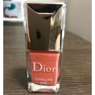 ディオール(Dior)のDior ネイル 340(マニキュア)