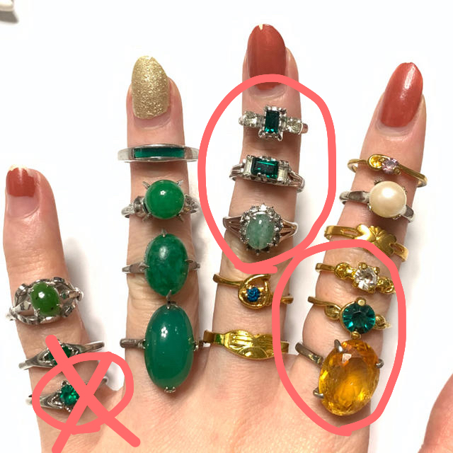 jasmine'8様 レディースのアクセサリー(リング(指輪))の商品写真