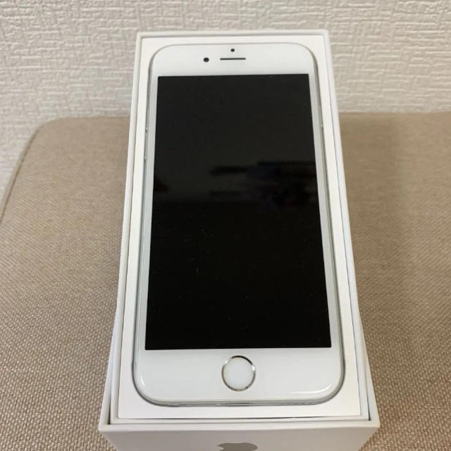 iPhone6s 64GB SIMフリー バッテリー交換済