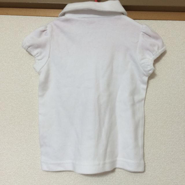 GITA  90  シャツ キッズ/ベビー/マタニティのキッズ服女の子用(90cm~)(ブラウス)の商品写真