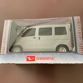 ダイハツ(ダイハツ)のダイハツ ハイゼット カーゴ HIJET CARGO プルバックカー(ミニカー)