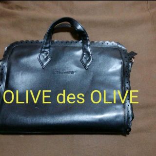 オリーブデオリーブ(OLIVEdesOLIVE)の【OLIVE des OLIVE 】バッグ(トートバッグ)