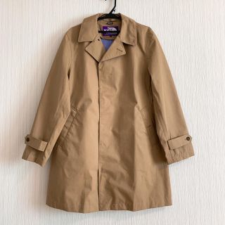 ザノースフェイス(THE NORTH FACE)のTHE NORTH FACE PURPLE LABEL/ゴアテックス(ステンカラーコート)