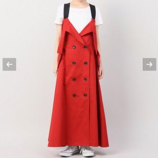 アパルトモンドゥーズィエムクラス(L'Appartement DEUXIEME CLASSE)のcoatle コアトル♡トレンチ ロングワンピース(ロングワンピース/マキシワンピース)