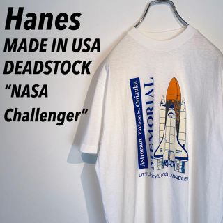 ヘインズ(Hanes)の【デッドストック】ヘインズ《Hanes》エリソン・オニヅカ メモリアル Tシャツ(Tシャツ/カットソー(半袖/袖なし))